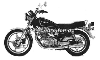 GS 450 L CHOPPER AB 1981-GS450 C / ABE B875