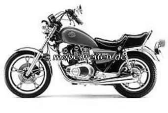 GS 450 L CHOPPER AB 1985-GL51D / ABE D869