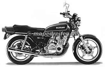 GS 750 D / SPEICHENRAD-GS750D/E / ABE A441