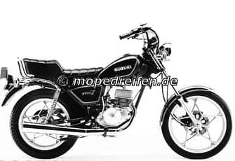 GT80L CHOPPER-GT80 AUSF.B
