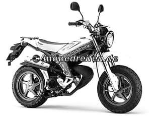 TR50 S STREETMAGIC-AH