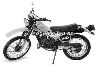 TS125ER-TS 125/2 / ABE B760