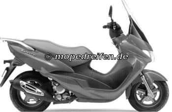 (SCOOTER) EPICURO 125 (UC125 / UC125 U) AB 1999-AX / ABE K336