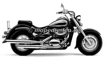 VL 800 INTRUDER / LC VOLUSIA (SPEICHENRAD)-WVBM / e4****