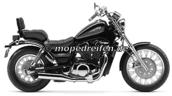 VS 800 GL INTRUDER AB 2000 (19 ZOLL VORNE)-VS52B / ABE F948