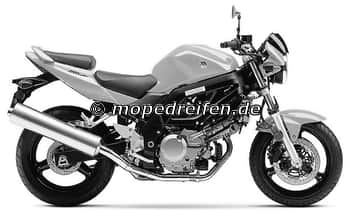 SV 650 AB 2003-WVBY / e4****