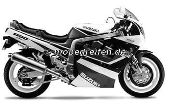 GSX-R 1100 1990-1992-GV73A/B / ABE