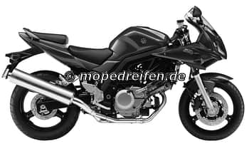 SV 650 S MIT ABS AB 2007-WVBY / e4****