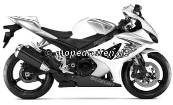 GSX-R 1000 AB 2007 (K7-8)-WVCL / e4****