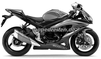 GSX-R 750 AB 2008 (K8-9; L0)-WVCW / e4****