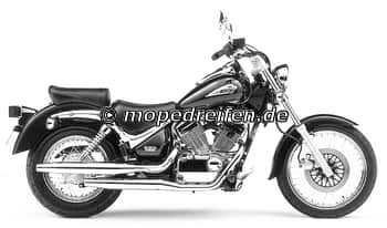 VL 250 INTRUDER-WVA5 / A4
