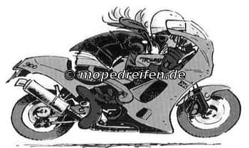 900 DAYTONA AB 1991-T300 / ABE G190
