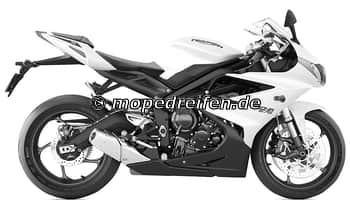 DAYTONA 675 / R AB 2013-H67 / e11*2002/24****