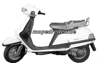 (SCOOTER) BL 125 BELUGA-50W