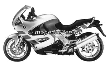 K1200 RS AB 1996 (HINTEN 5,50X17 ZOLL)-589 / ABE H646