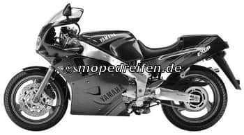 FZR 1000 AB 1989-3LE-LK-LF-LH / ABE F128