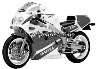 FZR 750 R AB 1988-3PJ / ABE F170
