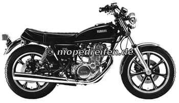SR 500 AB 1978-2J4 / 2JN / ABE A653