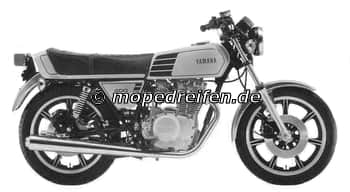 XS 400 AB 1978-2A2 / ABE A519