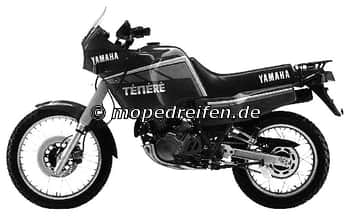 XT 600 Z (88-91)-3AJ / ABE E807