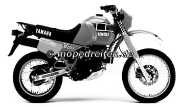 XT 600 Z (83-84)-34L / ABE D093
