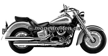 XVS 1100 DRAGSTAR CLASSIC AB 2000-VP05 / ABE****
