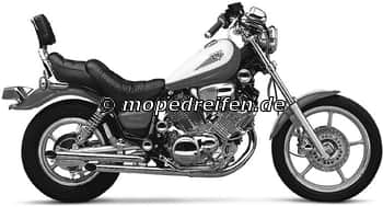 XV 1000 VIRAGO-2AE / ABE E163