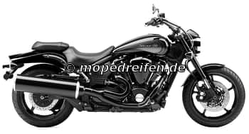 XV 1700 ROAD STAR WARRIOR-VP14 / e1*92/61****