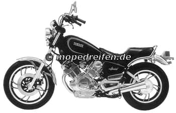 XV 750 SE AB 1981-5G5 / ABE****