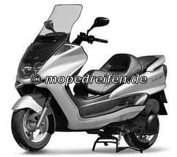 (SCOOTER) YP 250 MAJESTY / DX-SG02 / SG04