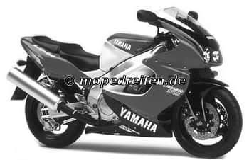 YZF 1000 R THUNDERACE-4VD/4SV / ABE H443