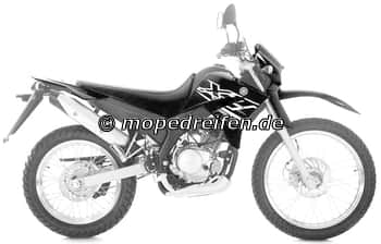 XT 125 R-R74 / e3*2002/24****