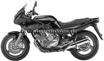 XJ 600 N / S DIVERSION-4LX / ABE G595