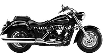 XVS 1300 MIDNIGHT STAR AB 2007-VP26 / e13*2002/24****