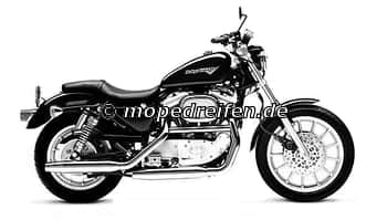 XL 1200 S SPORT 1996-1999-XL2 / ABE C560/1
