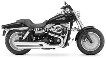 FXDF DYNA FAT BOB 2008-2012-FD2 / e4*2002/24***