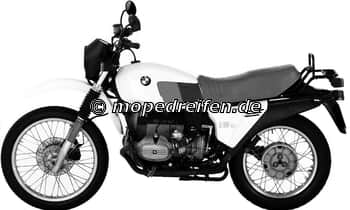 R80 GS AB 1988 TT-FELGEN (SCHLAUCH)-247E / ABE B791