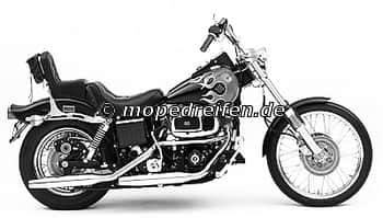 FXWG WIDE GLIDE 1981-1987-FXD / ABE C317