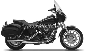 FXDXT DYNA SUPER GLIDE T-SPORT 2000-FD1 / e4*92/61*0029***