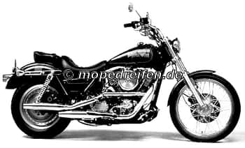 FXSTC SOFTAIL CUSTOM 1991-1999-FXST / ABE D312/1