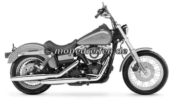 FXDB/I DYNA STREET BOB 2007-2011-FD2 / e4*2002/24***