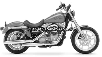 FXD DYNA SUPER GLIDE 2007-2011-FD2 / e4*2002/24***