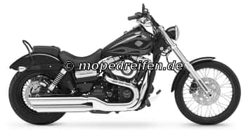 FXDWG DYNA WIDE GLIDE 2012-2018-FD2 / e4*2002/24***