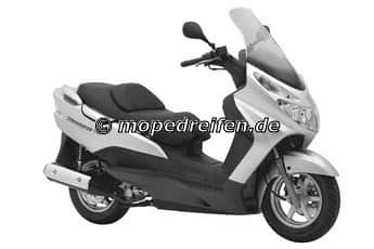 (SCOOTER) BURGMAN 125 AB 2007-CC