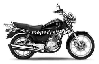 YB 125 CUSTOM-RE07 / e13*2002/24****