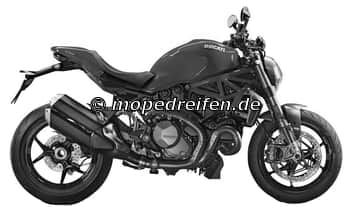 MONSTER 1200 / S AB 2017-MA02 / e49*168/2013****