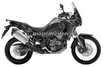 CRF 1000 L AFRICA TWIN AB 2017-SD06 / e4*168/2013****
