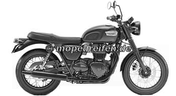 BONNEVILLE T100 ALLE MODELLE AB 2017-DB01 / 02 / 04 / DBBO / e****