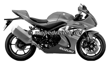 GSX-R 1000 AB 2017 (L7-8)-WDM0 / e4*168/2013****