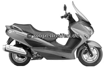 BURGMAN 200 AB 2014-C9 / e4*168/2013***